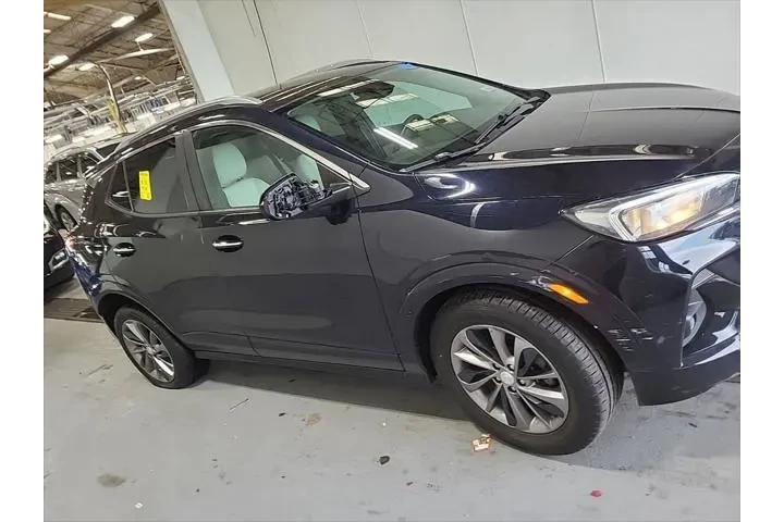 $16693 : Buick Encore GX 2021 AWD Sel image 3