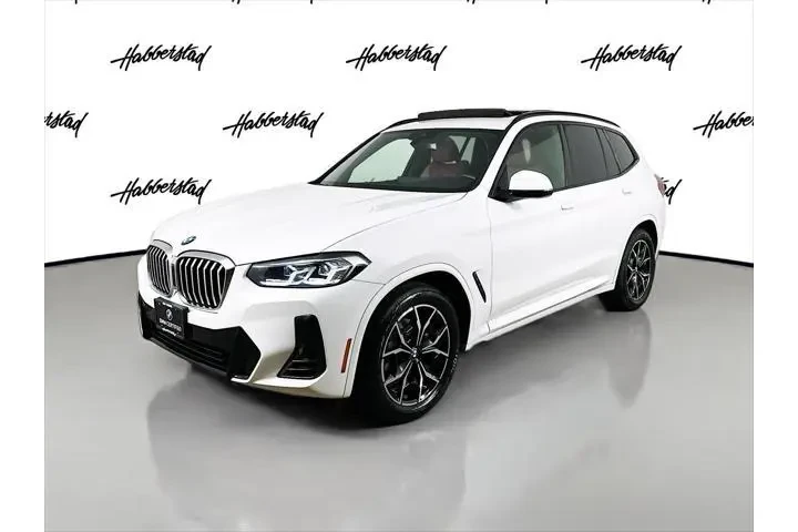 $31995 : BMW X3 2023 AWD xDrive30i 4d image 1