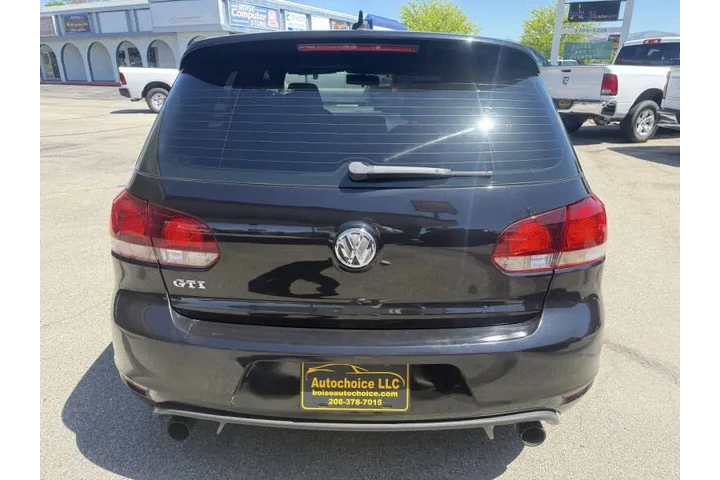 $9700 : 2013 GTI Base PZEV image 6