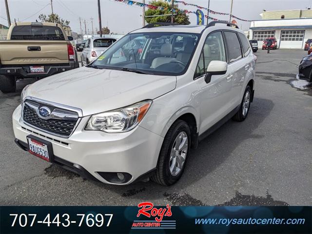 2015 Forester 2.5i Limited AW image 3