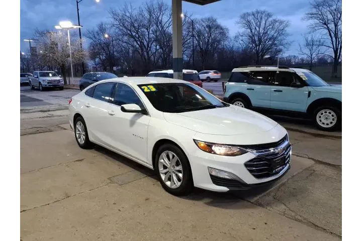 $21487 : Chevrolet Malibu 2023 LT 4dr image 1