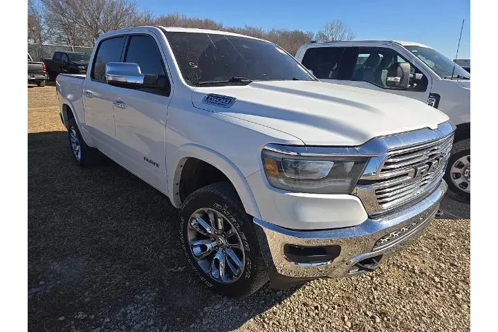 $30235 : Ram 1500 2021 4x4 Laramie 4d image 5