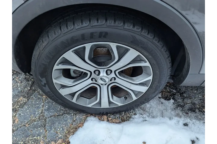 $21999 : Ford Explorer 2019 AWD Plati image 7