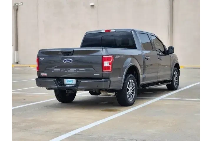 $17552 : Ford F-150 2018 4x2 Lariat 4 image 5