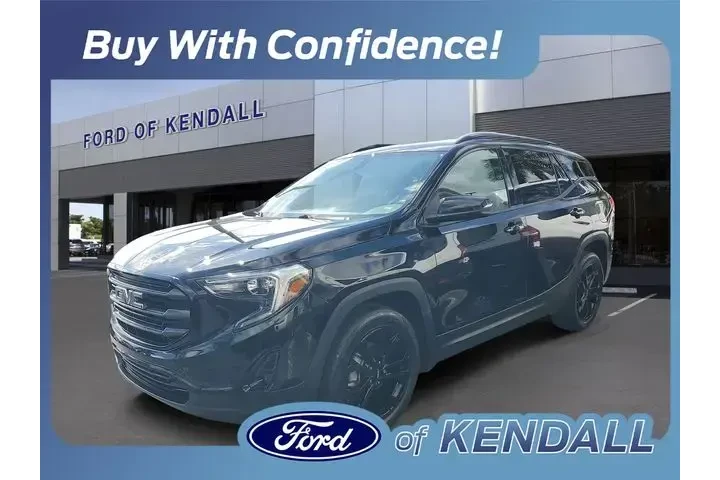 $19990 : GMC Terrain 2019 SLT 4dr SUV image 1