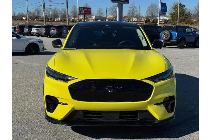 $37142 : Ford Mustang Mach-E 2025 AWD image 8