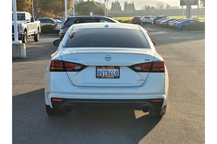 $22500 : Nissan Altima 2021 2.0 SR 4d image 5