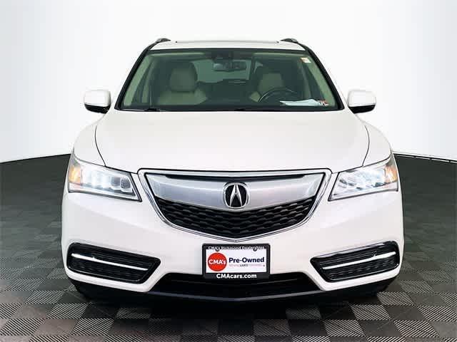$16980 : PRE-OWNED 2014 ACURA MDX TECH image 3