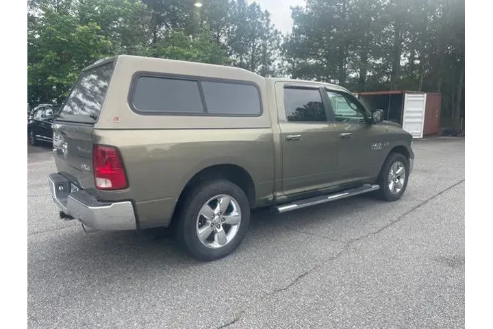 $13139 : Ram 1500 2013 4x4 SLT 4dr Cr image 4