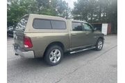 $13139 : Ram 1500 2013 4x4 SLT 4dr Cr thumbnail