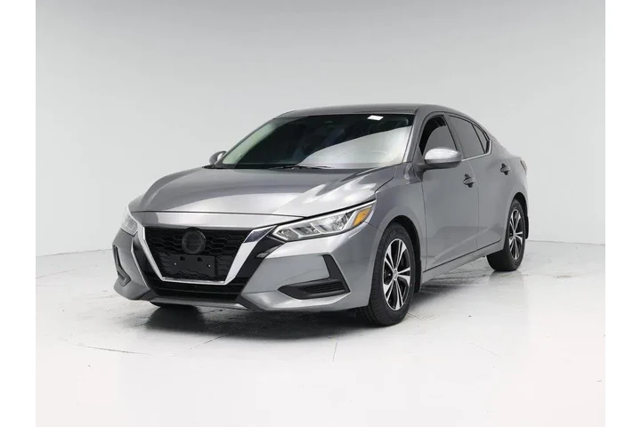 $19998 : Nissan Sentra 2022 SV 4dr Se image 4