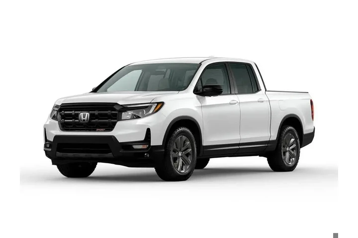 $31920 : Honda Ridgeline 2025 AWD Spo image 1