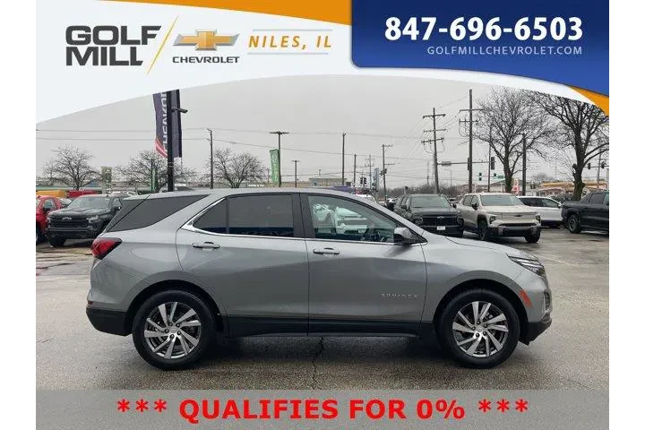 $25999 : Chevrolet Equinox 2024 LT 4d image 6