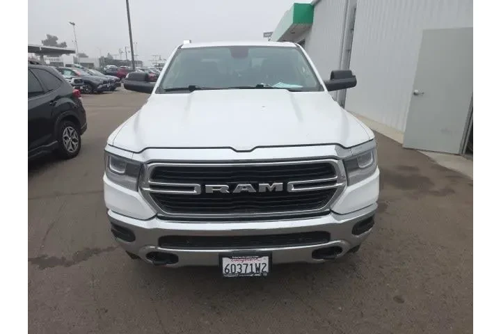 $23900 : Ram 1500 2019 4x4 Big Horn 4 image 2