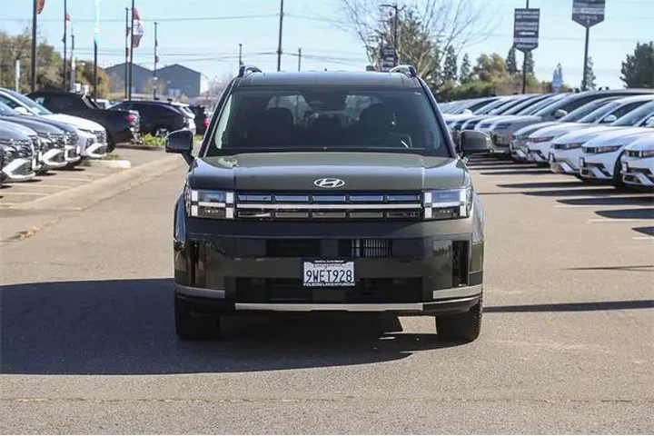 $36991 : Hyundai SANTA FE Hybrid 2025 image 7