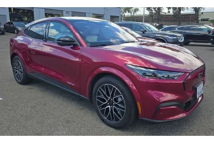 $38800 : Ford Mustang Mach-E 2025 Pre image 4