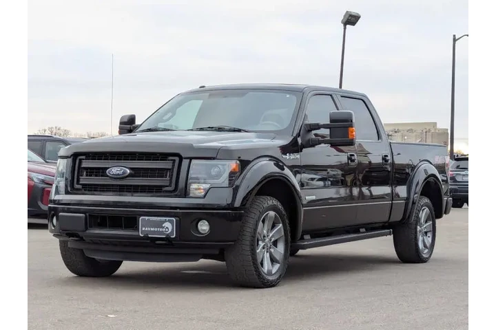$21975 : 2013 F-150 FX4 image 9