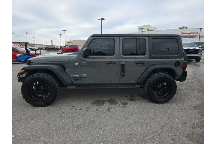 $24000 : Jeep Wrangler Unlimited 2019 image 2