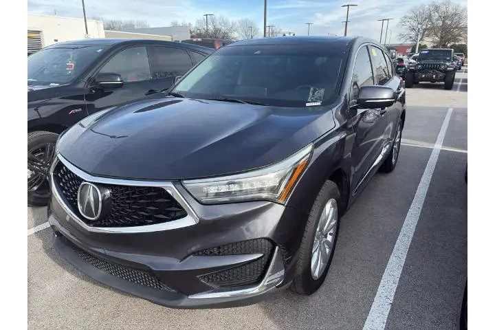 $21000 : Acura RDX 2019 4dr SUV image 2