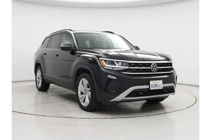 $23998 : Volkswagen Atlas 2021 V6 SE image 1