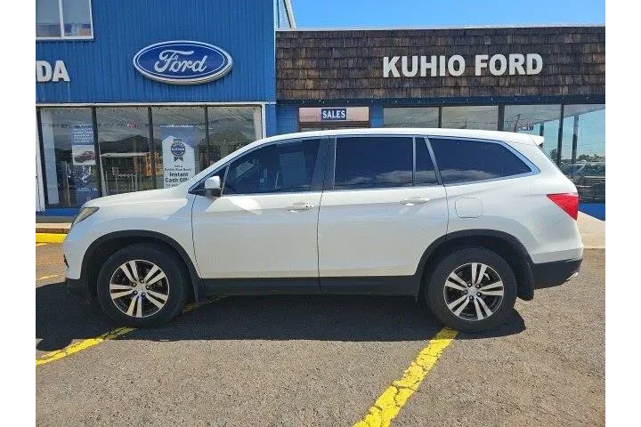 $17995 : Honda Pilot 2016 AWD EX 4dr image 2