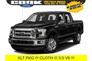 Ford F-150 2016 4x2 XLT 4dr