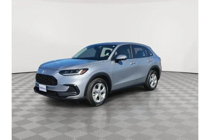 $25000 : Honda HR-V 2025 LX 4dr Cross image 4