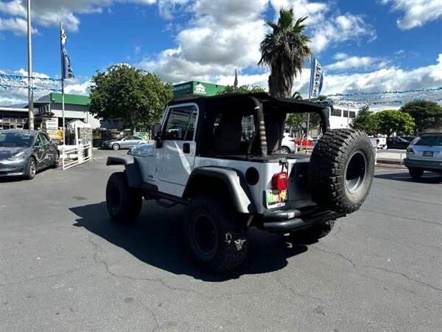 $14995 : 2004 Wrangler image 8