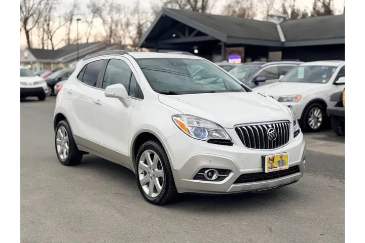 $12500 : 2015 Encore Premium image 7