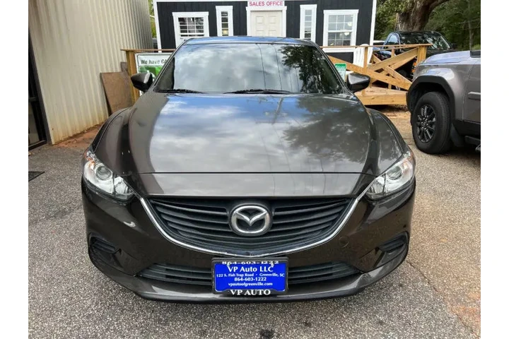 $8999 : 2016 MAZDA6 i Sport image 3