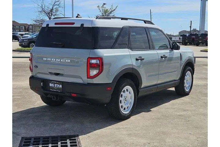 $25047 : Ford Bronco Sport 2023 AWD H image 3