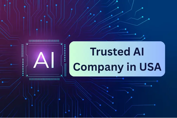 AI Development Agency in USA image 1