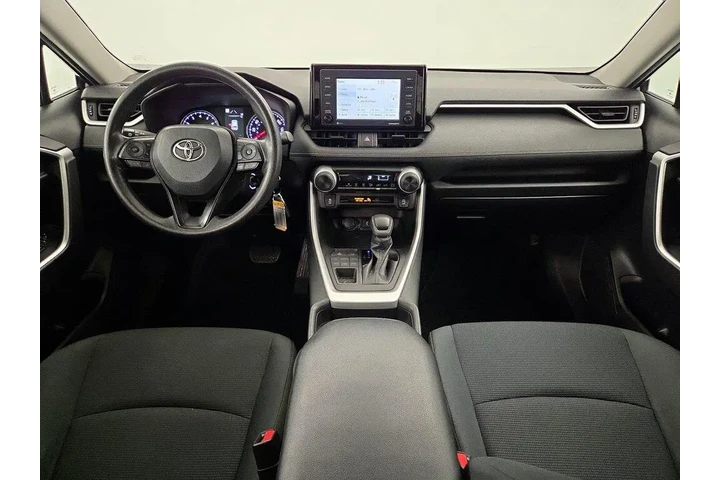 $24998 : Toyota RAV4 2021 AWD LE 4dr image 9