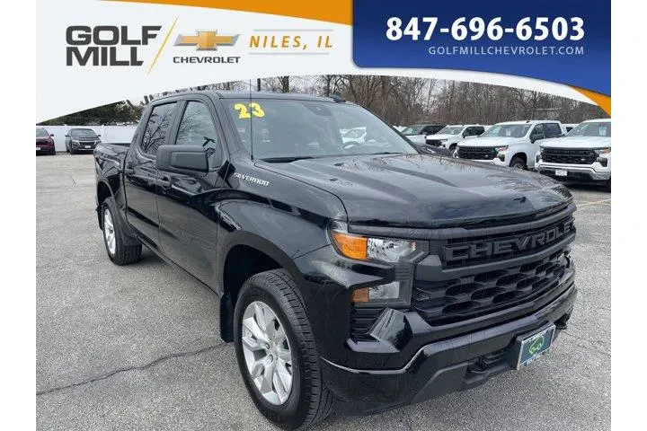 $37366 : Chevrolet Silverado 1500 202 image 5