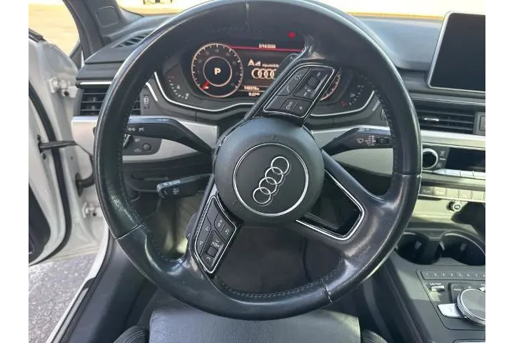 $12115 : Audi A4 2017 AWD 2.0T quattr image 9