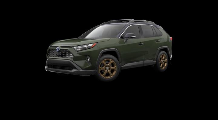 $37720 : 2024 RAV4 Hybrid Woodland Edi image 3