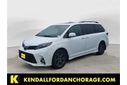 Toyota Sienna 2020 AWD SE 7- en Anchorage