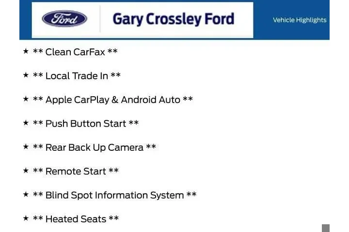 $22000 : Ford Escape 2023 AWD ST-Line image 1