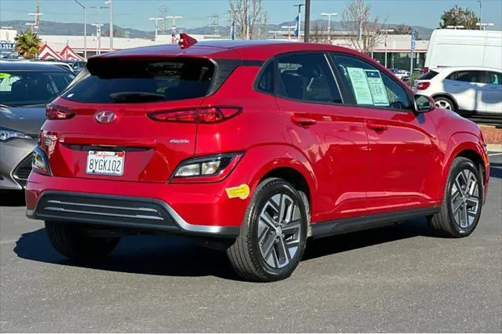 $15989 : Hyundai KONA Electric 2022 S image 3