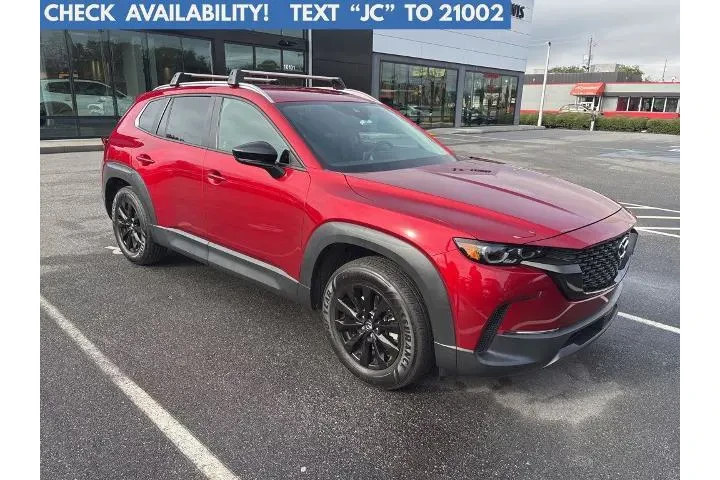 $26000 : Mazda CX-50 2024 AWD 2.5 S P image 1