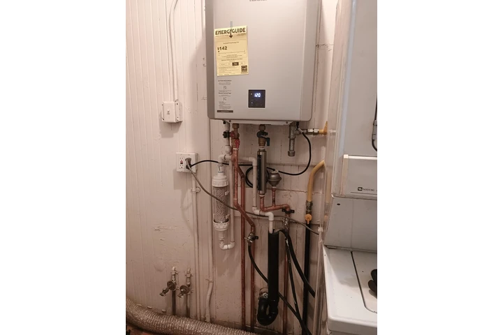 Plumbing image 4