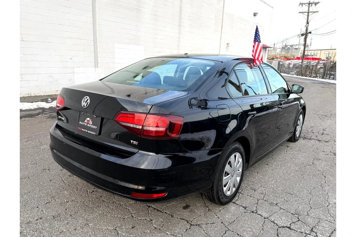 $8488 : 2016 Jetta Sedan 4dr Auto 1.4 image 7