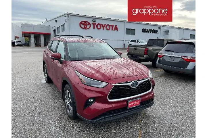 $30867 : Toyota Highlander Hybrid 202 image 1
