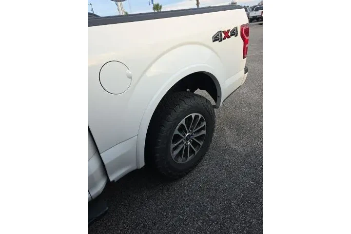 $20998 : Ford F-150 2018 4x4 XLT 4dr image 9