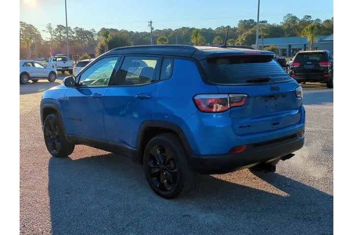 $17160 : Jeep Compass 2020 4x4 Latitu image 6