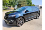 2018 Edge Sport en Chicago