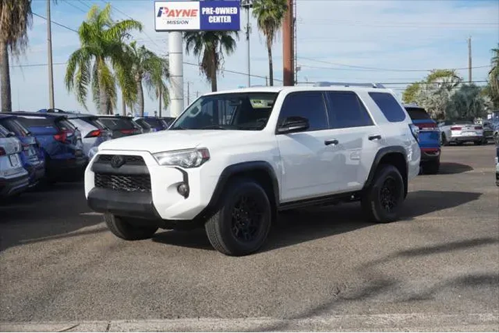 $20995 : Toyota 4Runner 2018 4x2 SR5 image 1