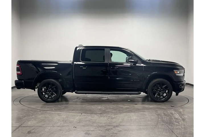 $33962 : Ram 1500 2021 4x2 Laramie 4d image 8