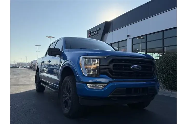 $36995 : Ford F-150 2021 4x4 King Ran image 1