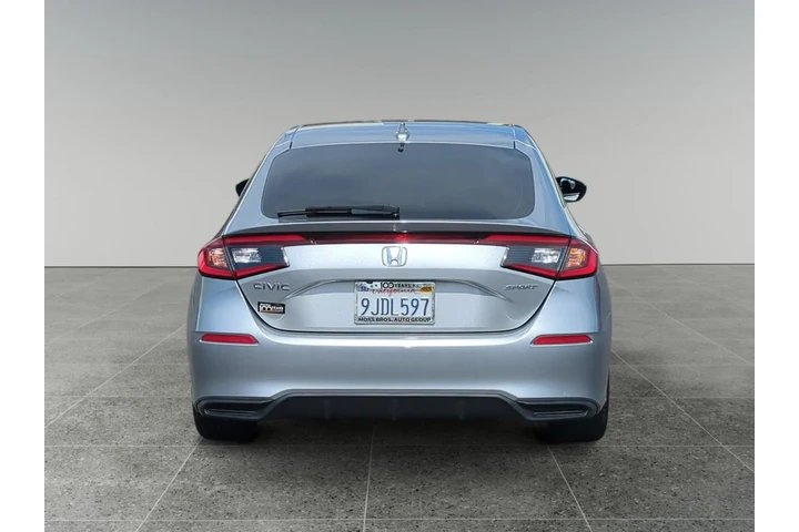 $34342 : Honda Civic 2024 Sport 4dr H image 4